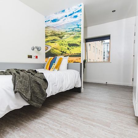 Jonas Hotel Шефилд Екстериор снимка
