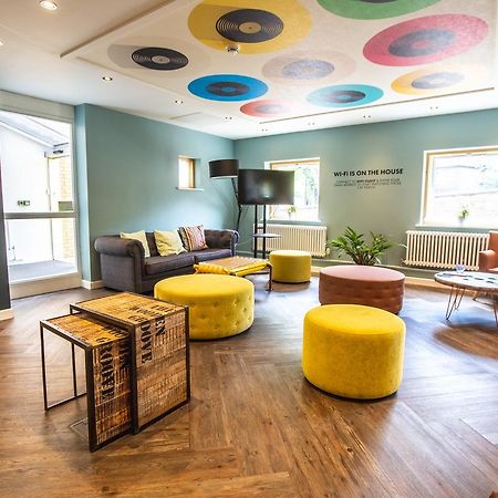 Jonas Hotel Шефилд Екстериор снимка