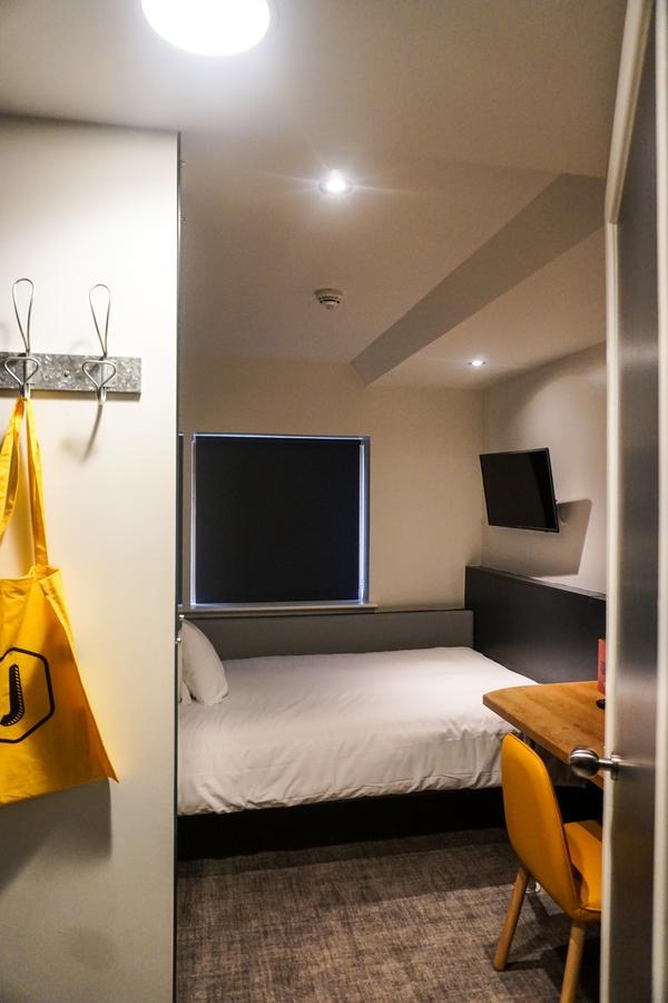 Jonas Hotel Шефилд Екстериор снимка