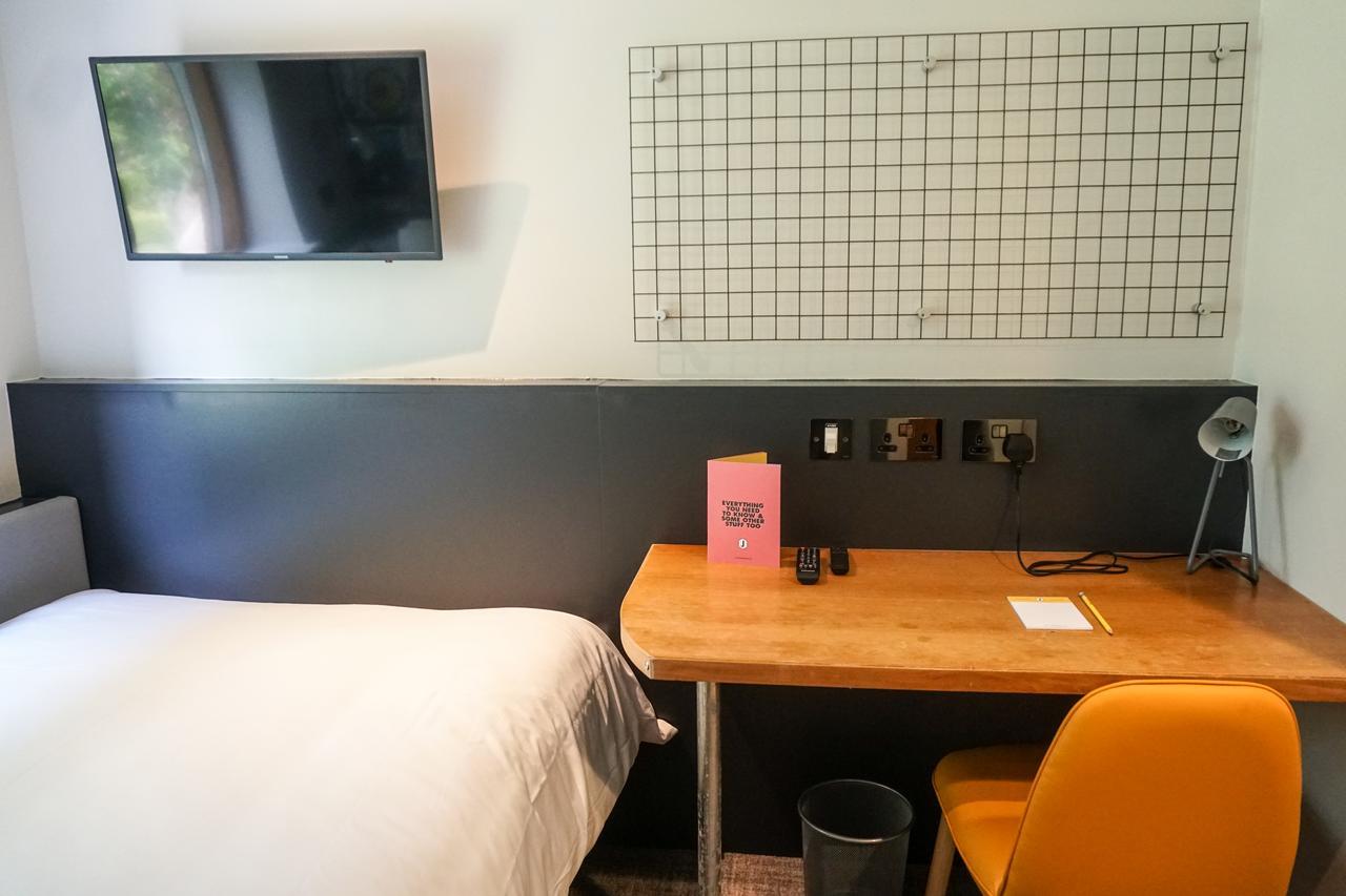 Jonas Hotel Шефилд Екстериор снимка