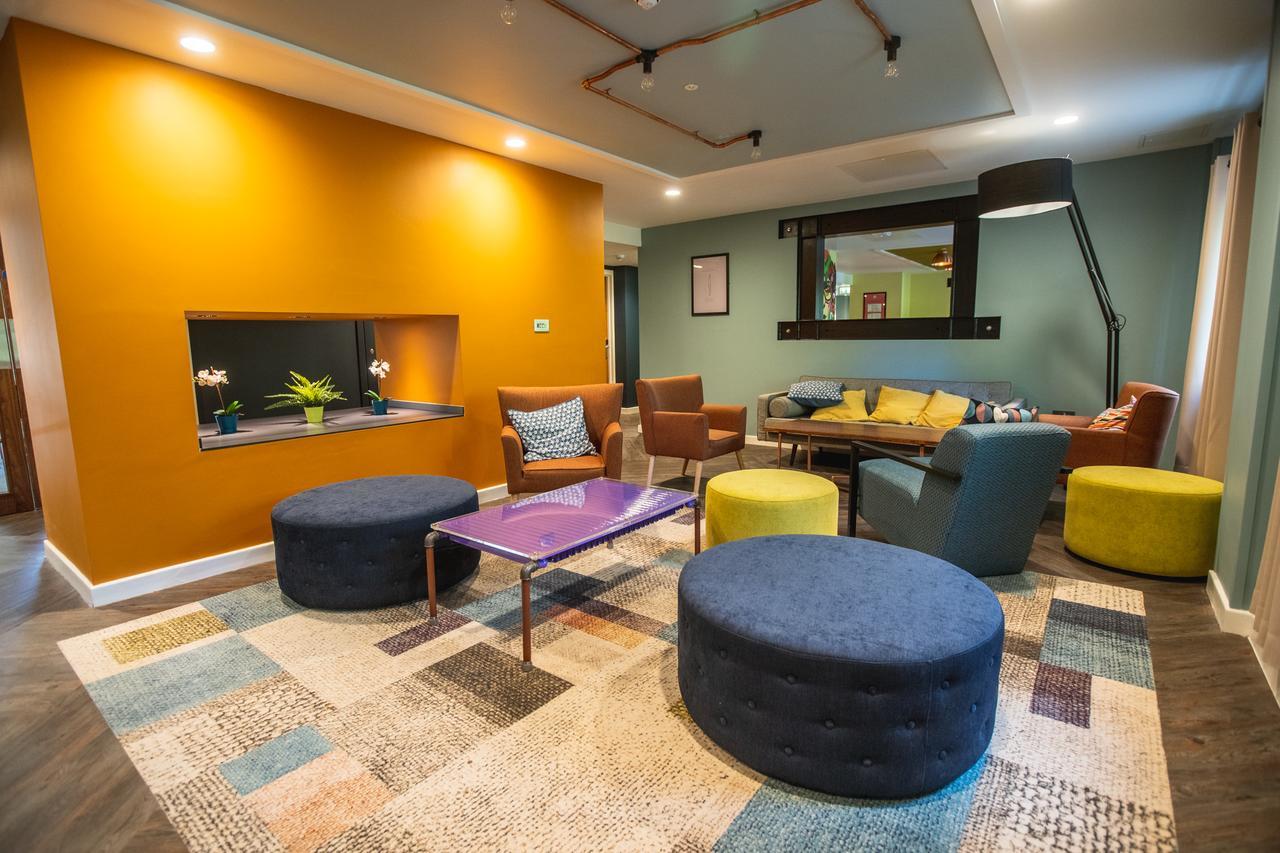 Jonas Hotel Шефилд Екстериор снимка